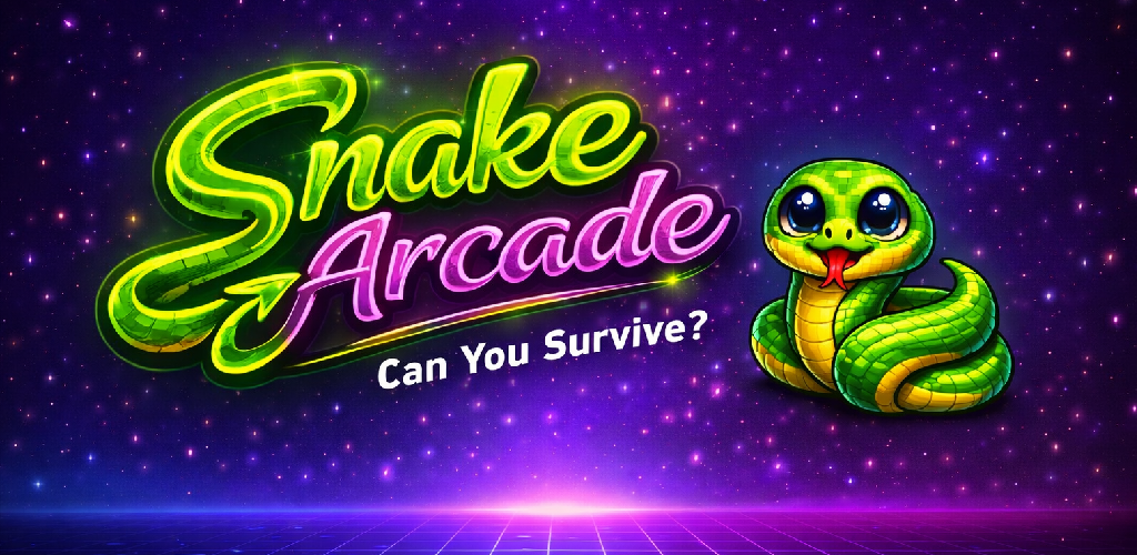 Snake Arcade